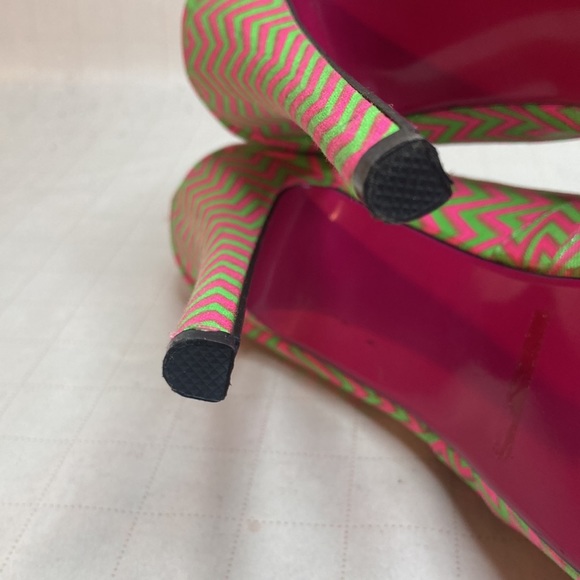 Redkiss ZIZI High heel 5” with platform 8.5 - Picture 8 of 14